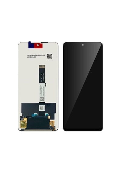 Wan-dey Xiaomi Mi 10t Lite 5g Uyumlu Lcd Ekran, Tamir Kiti li