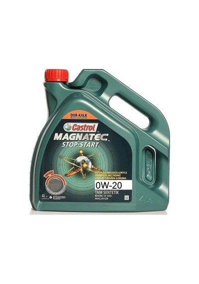 Magnatec Stop-start 0w-20 4 Litre Motor Yağı
