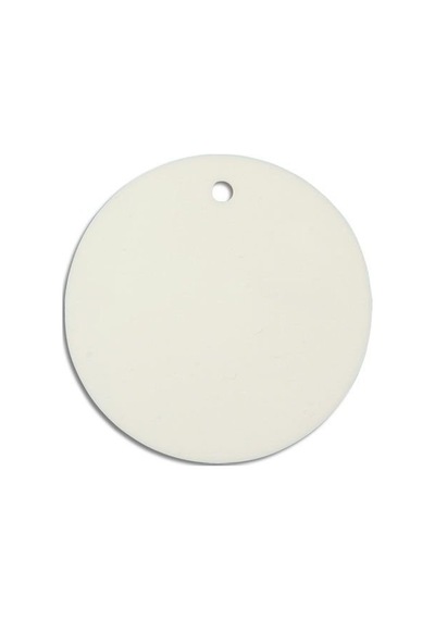 Sublimasyon Frp Daire Anahtarlık 50Mm Transfer Baskıya için