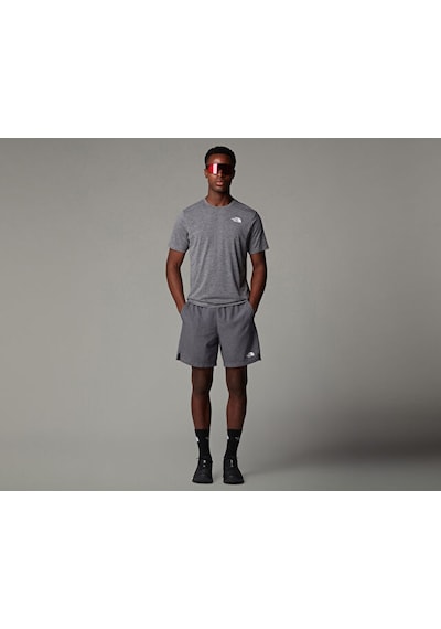 The North Face M 24/7 7in Short Erkek Antrenman Şort Nf0a3o1b4hj1 Gri Gri