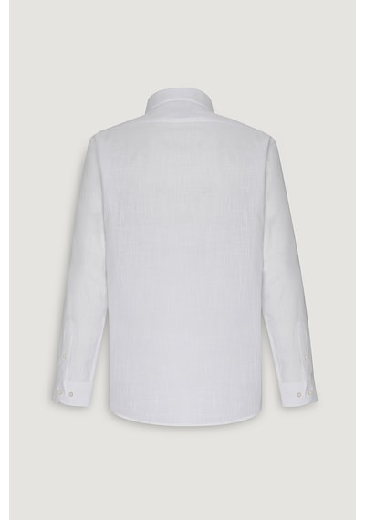 AC&Co / Altınyıldız Classics Erkek Beyaz Comfort Fit Rahat Kesim Düğmeli Yaka Casual Keten Gömlek 4A2022200085BYZXL Beyaz AC&Co / Altınyıldız Classics Erkek Beyaz Comfort Fit Rahat Kesim Düğmeli Yaka Casual Keten Gömlek 4A2022200085BYZXL Beyaz