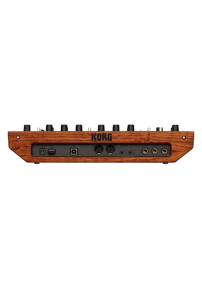Korg Monologue Gümüş Analog Synthesizer