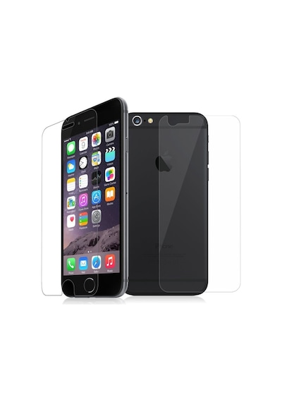 Apple Uyumlu   iPhone Se 3 2022 Ön Arka Nano Kırılmaz Cam Ekran Koruyucu