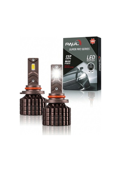 Paul Süper Pro 9005 24.000 Lümen Güç Şimşek Etkili Odaklı Ufuk Çizgili Csp Led