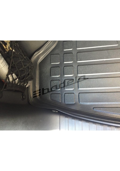 Honda Crv 2012-2018 Bagaj Havuzu Kokusuz Kaucuk