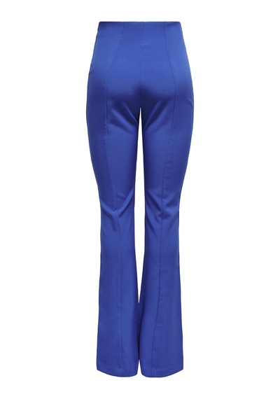 Only Bayan Pantolon 15318359 Saks Saks Mavisi