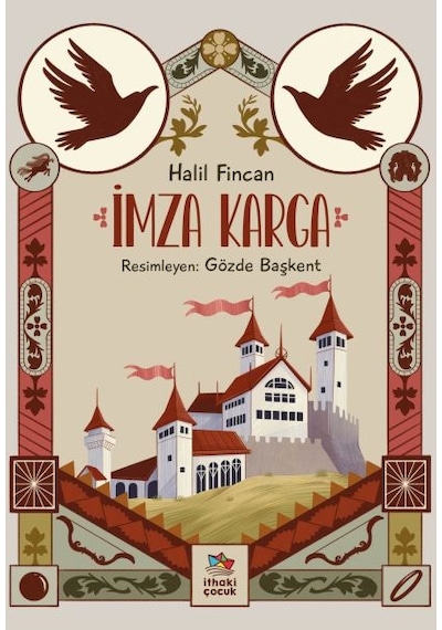 İmza Karga