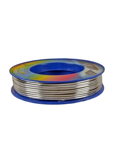 Carub Çıta SAL 5B 5 mm x 100 Mt Krom BR1500102