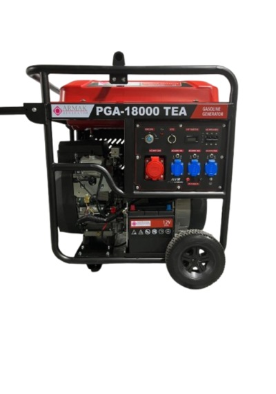 Armak PGA-18000 TEA 17.5Kva Trifaze Benzinli Portatif Jeneratör