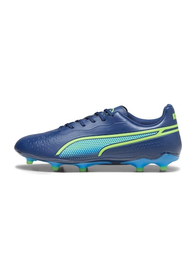 Puma 10757002 King Match Fg/ag Erkek Krampon Mavi