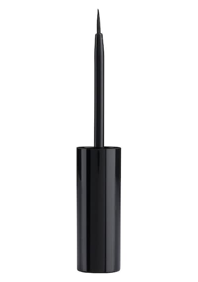 Pierre Cardin Fineliner Waterproof Likit Eyeliner Siyah
