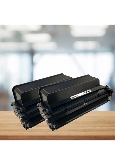 Samsung Mlt-d204u 2'li  Paket / Pro Xpress M4025 / M4075 Uyumlu Toner -