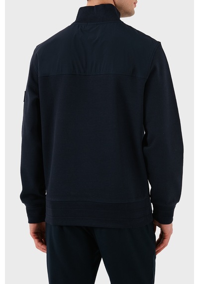 Boss Erkek Sweat 50524999 404 Lacivert Lacivert