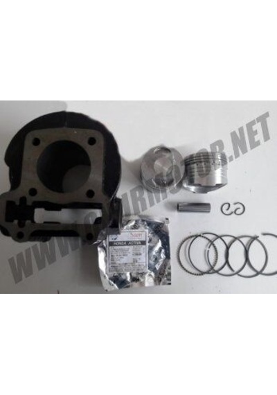 Honda Activa Silindir Komple Sam Hg001b