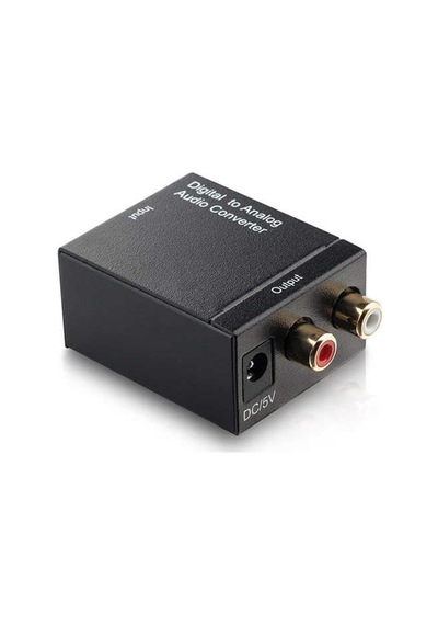 Hytech Hy-Dga10 Digital To Analog Ses Çevirici