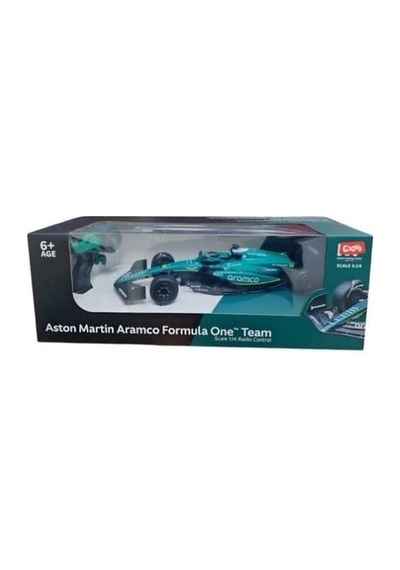Ctoys Formula 1 Aston Martin Usb Şarjlı Çok Renkli