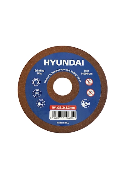 Hyundai Zincir Bileme Diski 104x22,2x3,2