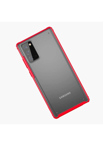 Samsung Uyumlu Galaxy Note 20 Kılıf Mat Volks Case