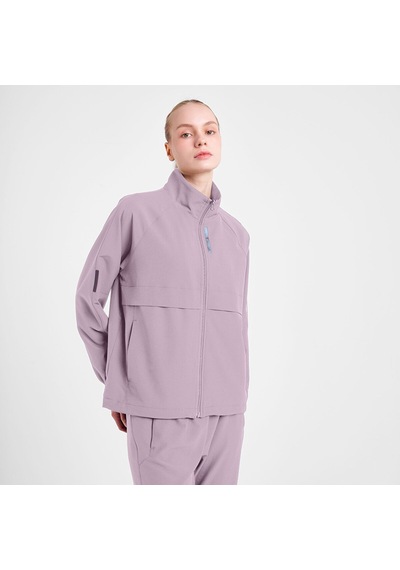 Lescon Orkide Kadın Fermuarlı Sweatshirt 25n-2135