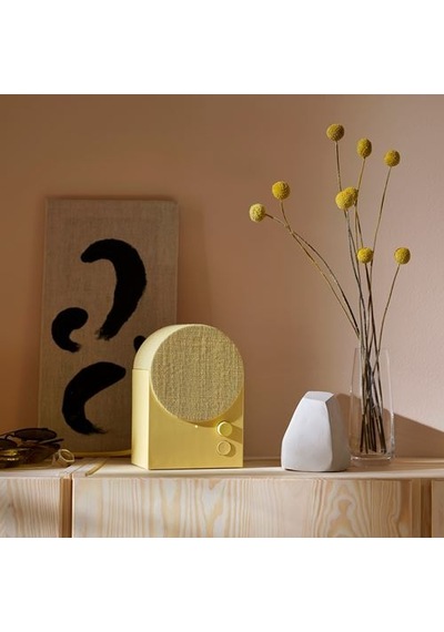 Ikea Nattbad Bluetooth Hoparlör, Sarı