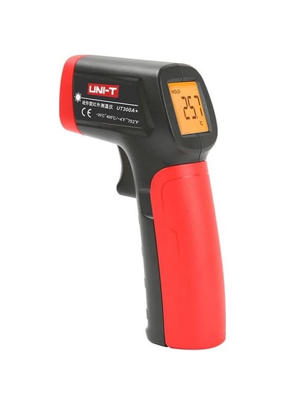 Unit Ut300a+ Infrared Lazer Termometre