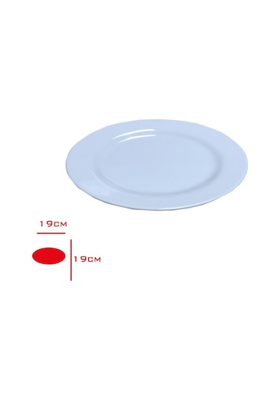 Akel Melamin 19m Servis Tabak 019 Diğer