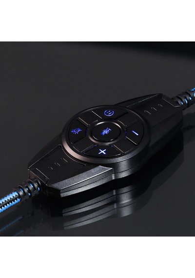 Rush PUKKA RHX23 7.1 RGB Gaming Kulaklık Oyuncu Kulaklığı