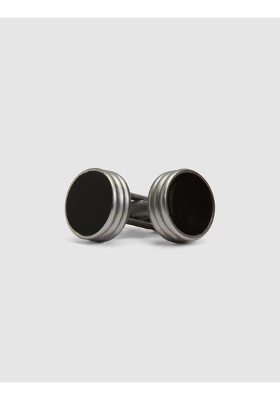 Pierre Cardin Erkek Siyah Kol Düğmesi 50328676-vr046