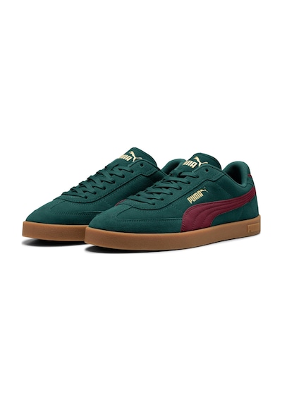 Puma Club Iı Era Suede Yeşil Erkek Sneaker 000000000102266503 Yeşil