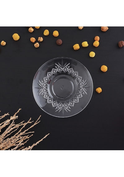 Paşabahçe Timeless Çay Tabağı 6 Adet 54751 Tabak