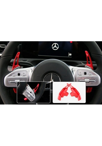 Paddle Shıft F1 Vites Kulakçık Mercedes Yeni A/B/C/Cla/Cls/E/Glc (532820400)