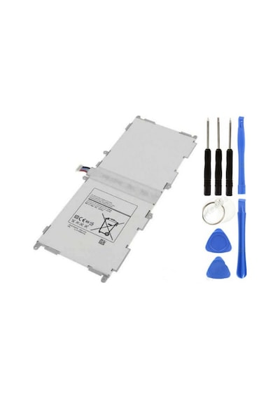 Samsung Galaxy Tab 4 Sm-t530 Uyumlu A Kalite Batarya Pil + Tamir Seti