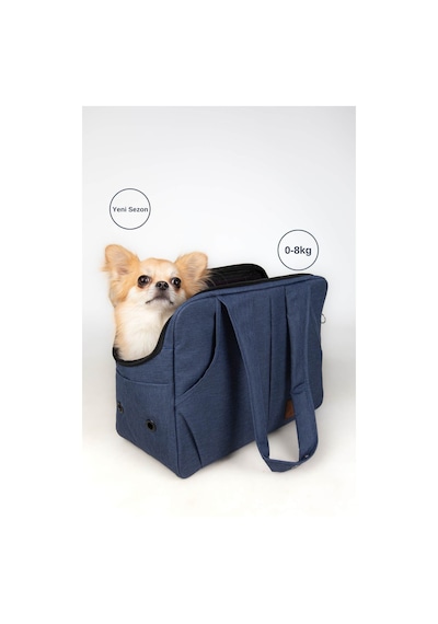 Salya Store Kedi  Köpek Taşıma Çantası Yeni Sezon Flybag
