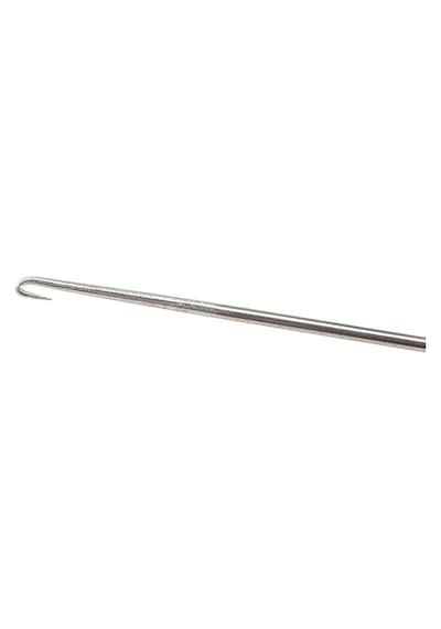 Quechua Fiberglas Pol Seti - 8,5 Mm Çap Siyah/gri