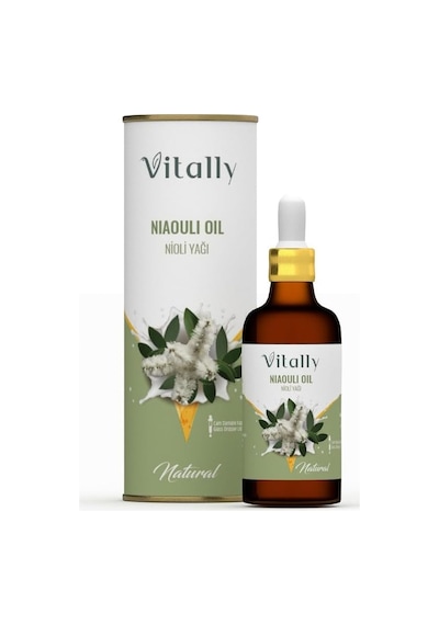 Nioli Yağı 20 Ml