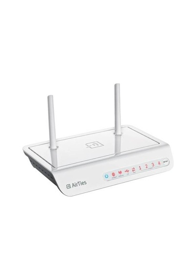 Aırtıes Aır5443 300Mbps 4 Port Kablosuz-Ethernet Adsl2+ Router/Mo