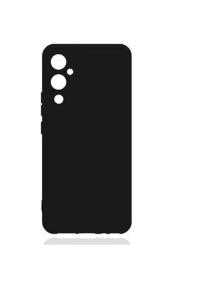 Zore Tecno Pova Neo 4 Kılıf Msra Biye Silikon - Siyah Siyah