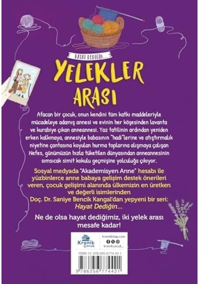 Hayat Dediğin 1 Yelekler Arası
