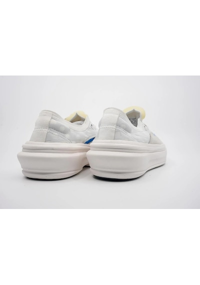 Vans Authentic Overt Cc Beyaz/ Mavi Unisex Vn0007nvwww1 Beyaz