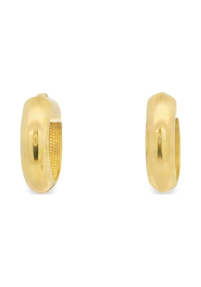 Cigold Taşsız Küpe 14 Ayar Altın 1.96 Gr Oa-k1tb01029336 Renkli