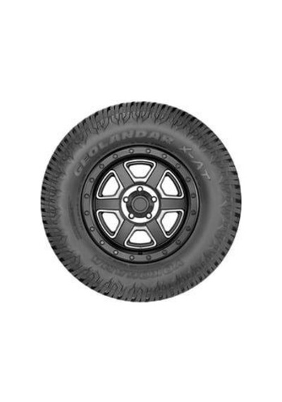 Yokohama 255/60r18 117/114q Geolandar X-at G016 Por Suv Yaz 2025