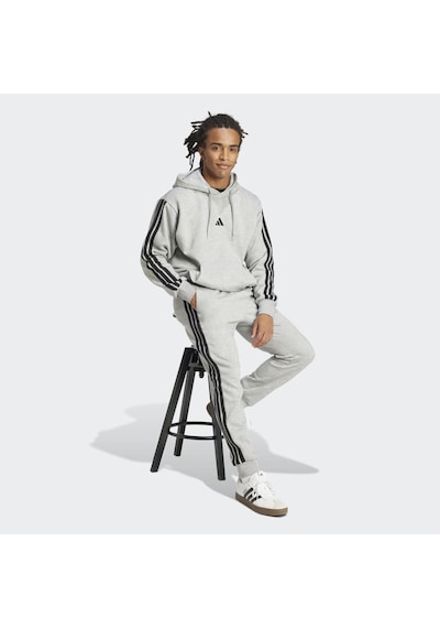 Adidas Je6318 M 3s Fl Tc Pt Erkek Eşofman Altı Gri