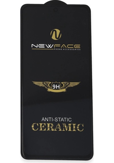 Gld-spt- Newface Huawei P30 Lite 3d Antistatik Seramik Nano Ekran Koruyucu