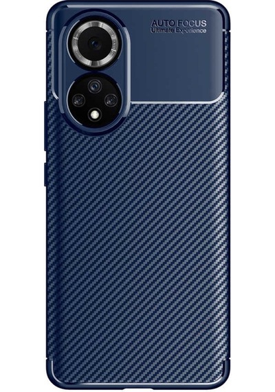 Huawei Honor 50 Kilif Zore Negro Karbon Tasarim Silikon Kilif 556825848