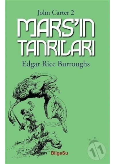 Mars'In Tanrıları
