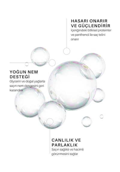 Zento Moroccan Onarıcı Nem Veren Saç Bakım Şampuan 500 Ml