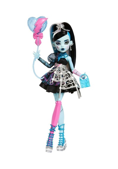 Jbg75 Monster High Scary Sweet Birthday Frankie