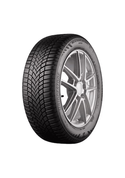 Bridgestone Weather Control A005 Evo 195/65R15 95v XL M+S 3pmsf Dört Mevsim Lastiği 2025