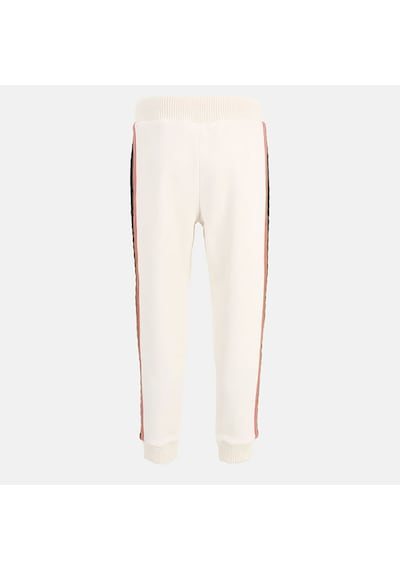Beyaz Fila Erkek Eşofman Altı Braid Detail Tm411151 BEYAZ Beyaz
