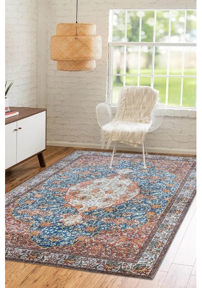 Artloop Fuga Kadife Dokulu Siyah/beyaz Modern Desenli Halı Ka 06